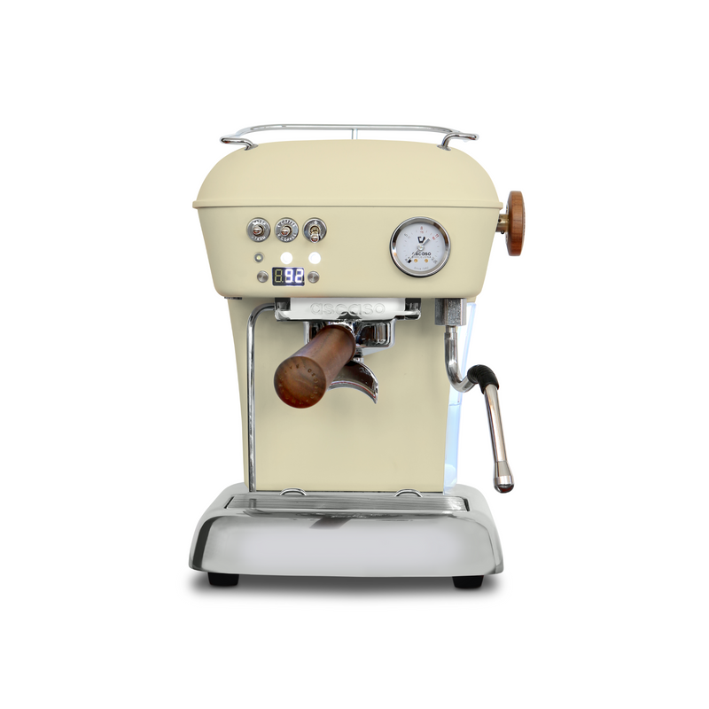 ASC-5W3DRPVST04 | Ascaso Dream PID Versatile - Cream