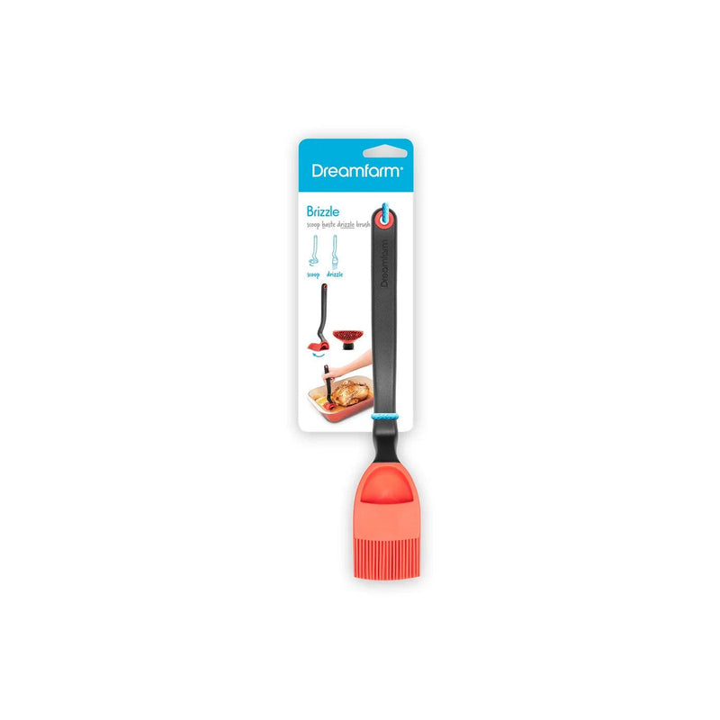Dreamfarm - Brizzle Red - Limolin 