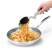 Dreamfarm - Clongs 22.5Cm/9 Black - Limolin 