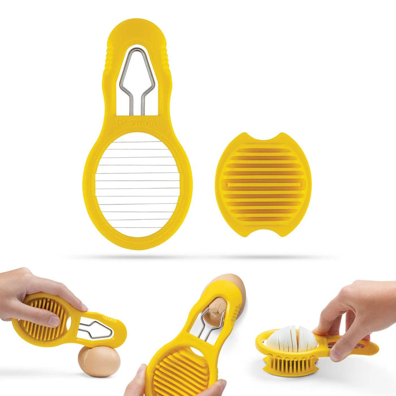 Dreamfarm - Eggler Yellow - Limolin 