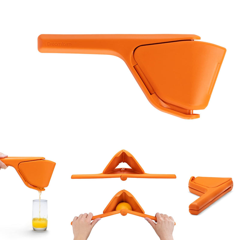 Dreamfarm - Fluicer Orange - Limolin 