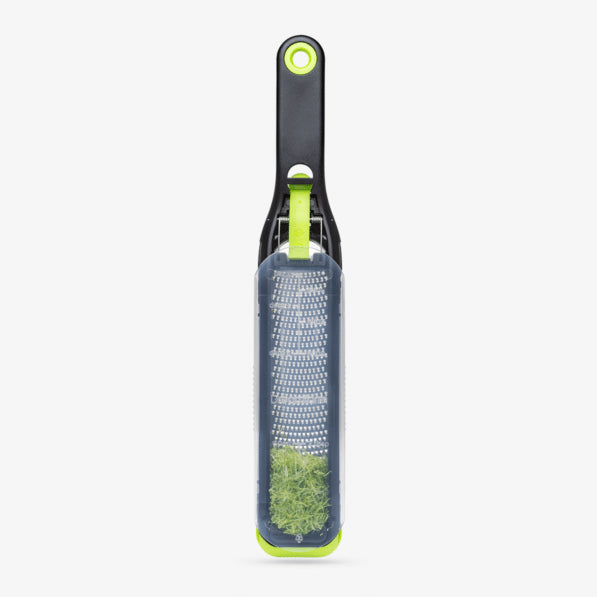 Dreamfarm - Ozest Fine Zester Black - Limolin 