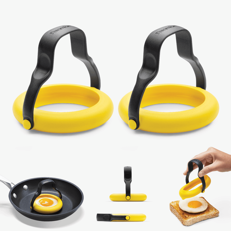 DREAMFARM - FLEGG No-Leak Egg Rings