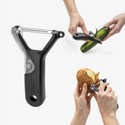 DREAMFARM - SHARPLE Y™ Self-Sharpening Peeler (DFSH5912K)