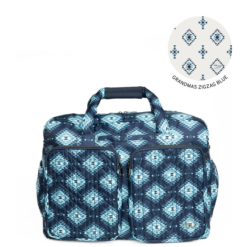 LUG - Sac de Voyage Classique Drifter Collection Guild