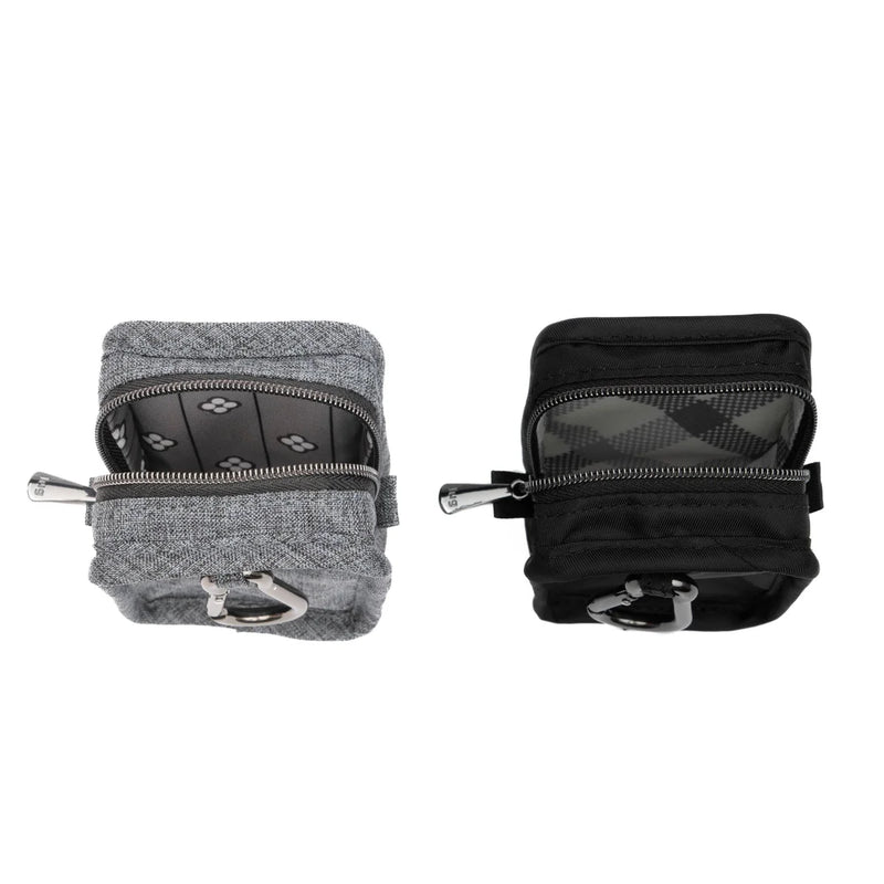 LUG - Drizzle Mini Zip Storage Pouch - 2PC Set