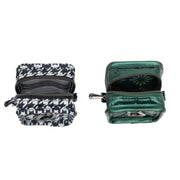 LUG - Drizzle Mini Zip Storage Pouch - 2PC Set