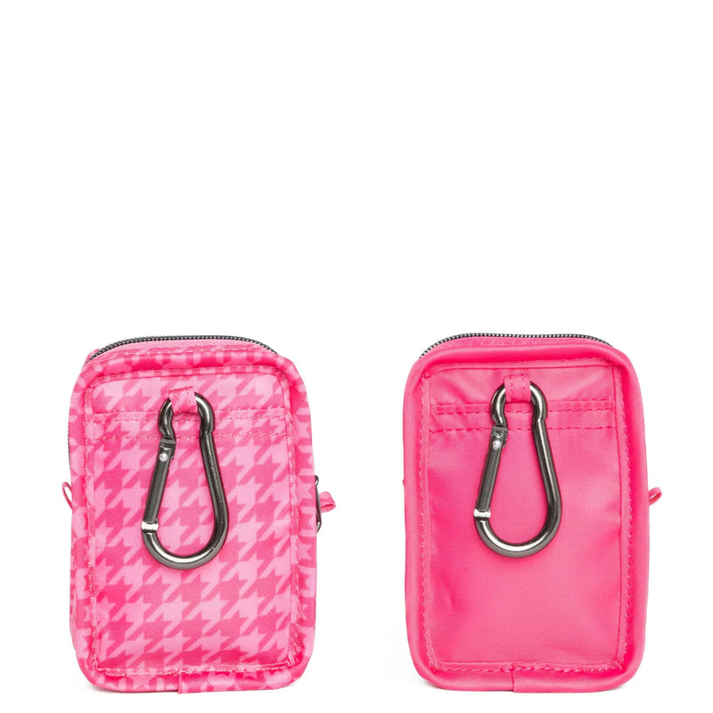 LUG - Drizzle Mini Zip Storage Pouch - 2PC Set