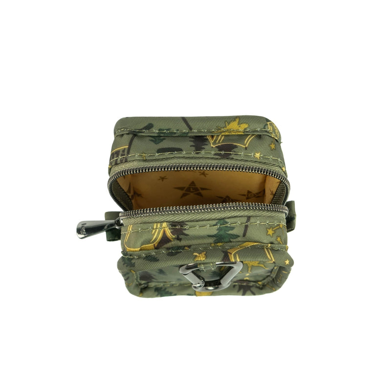 LUG - Drizzle Mini Zip Storage Pouch