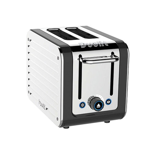 Dualit - Design 2 Slice Toaster - Black - Limolin 