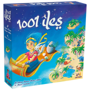 Dude Distribution - 1001 Îles - Limolin 