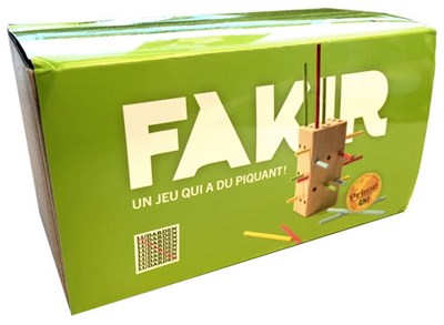 Dude Distribution - Fakir - Limolin 