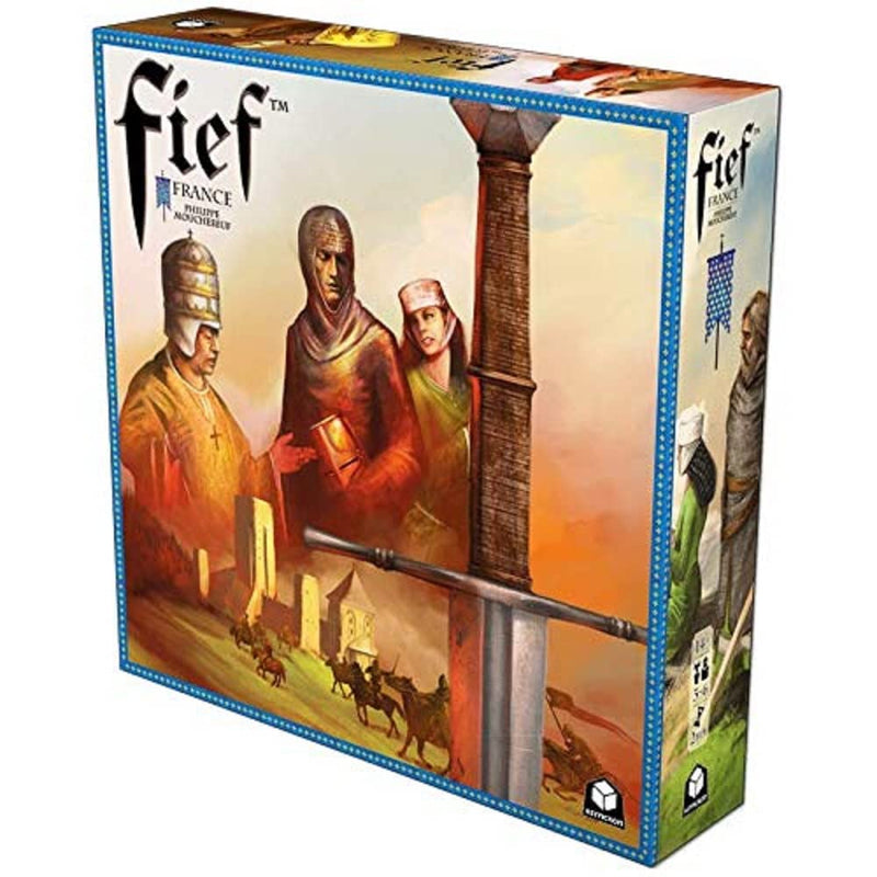 Dude Distribution - Fief - France - Limolin 
