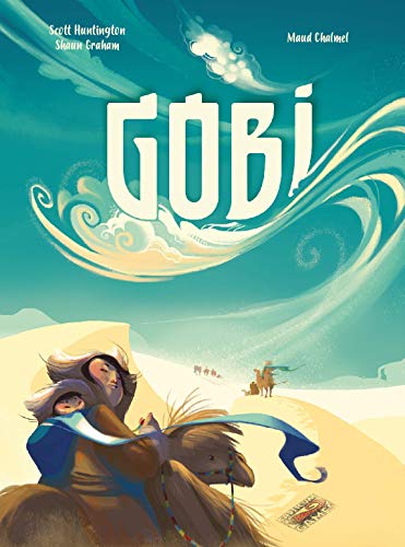 Dude Distribution - Gobi - Limolin 