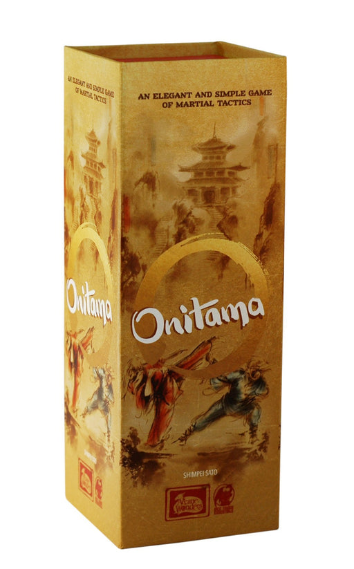 Dude Distribution - Onitama (FR) - Limolin 