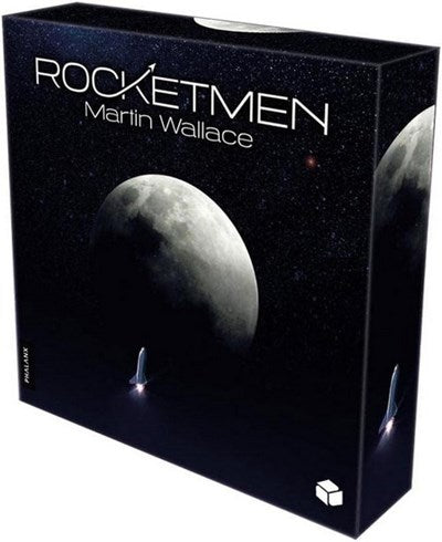 Dude Distribution - Rocketmen (Fr) - Limolin 