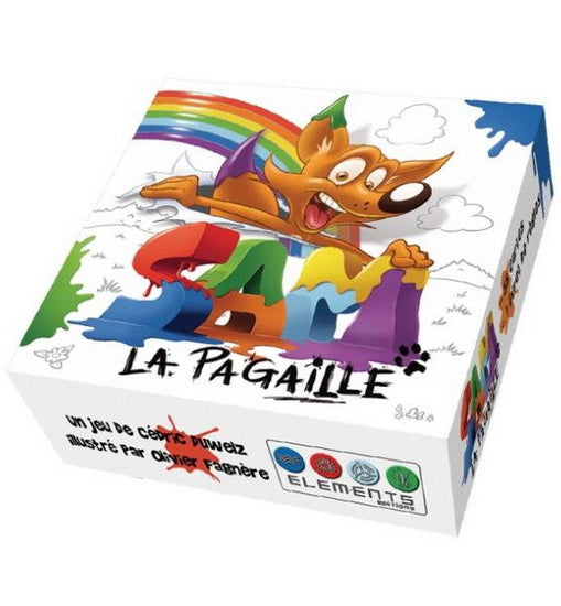Dude Distribution - Sam La Pagaille - Limolin 