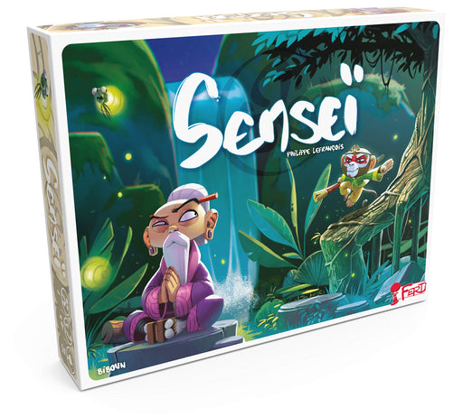 Dude Distribution - Senseï - Limolin 
