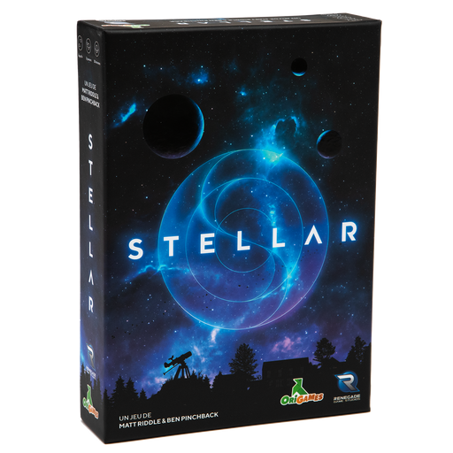 Dude Distribution - Stellar (FR) - Limolin 