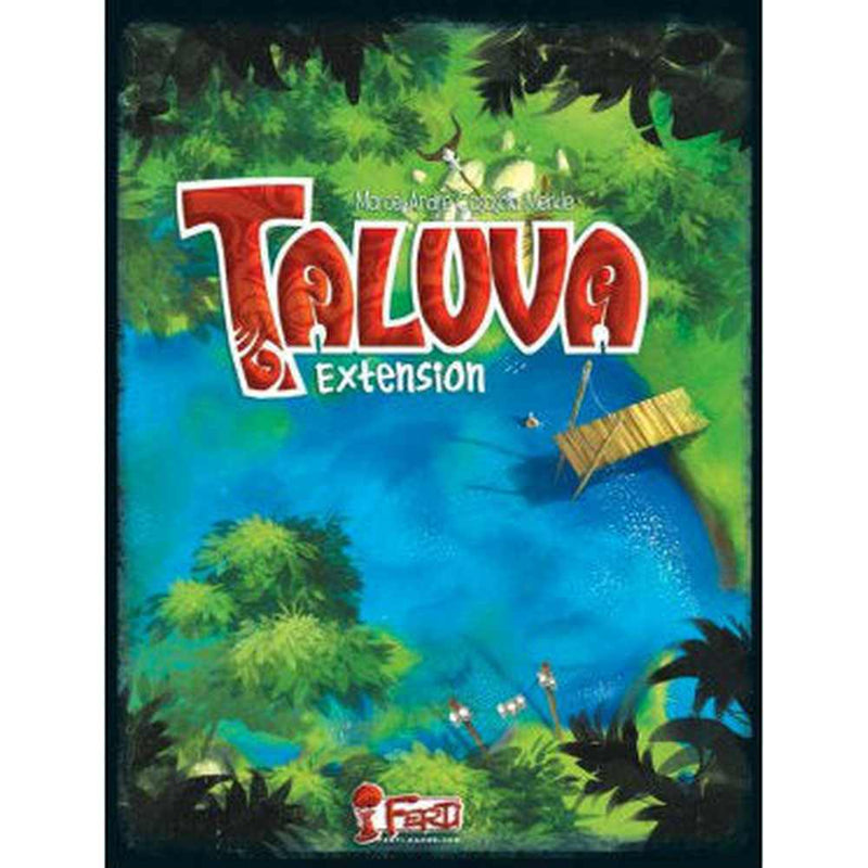 Dude Distribution - TALUVA - EXTENSION - Limolin 