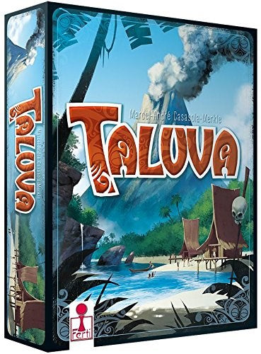 Dude Distribution - Taluva - Limolin 