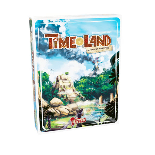 Dude Distribution - Timeland: A Taluva Adventure - Limolin 