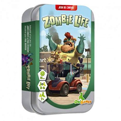 Dude Distribution - Zombie Life - Limolin 
