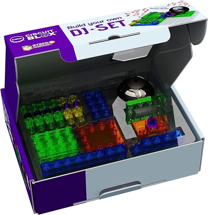 E-Blox - Build Your Own - DJ Set - Limolin 