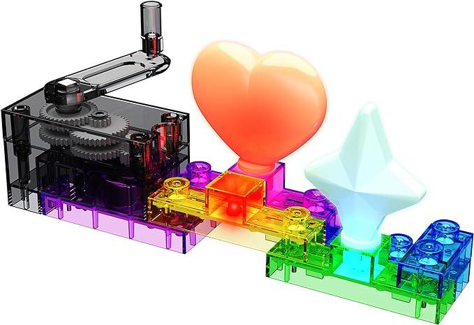 E-Blox - Build Your Own - Eco Fidget Lights - Limolin 