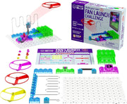 E-Blox - Build Your Own - Fan Launch Challenge - Limolin 
