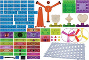 E-Blox - Build Your Own - Induction Spinner Super Circuit - 800 Projects - Limolin 