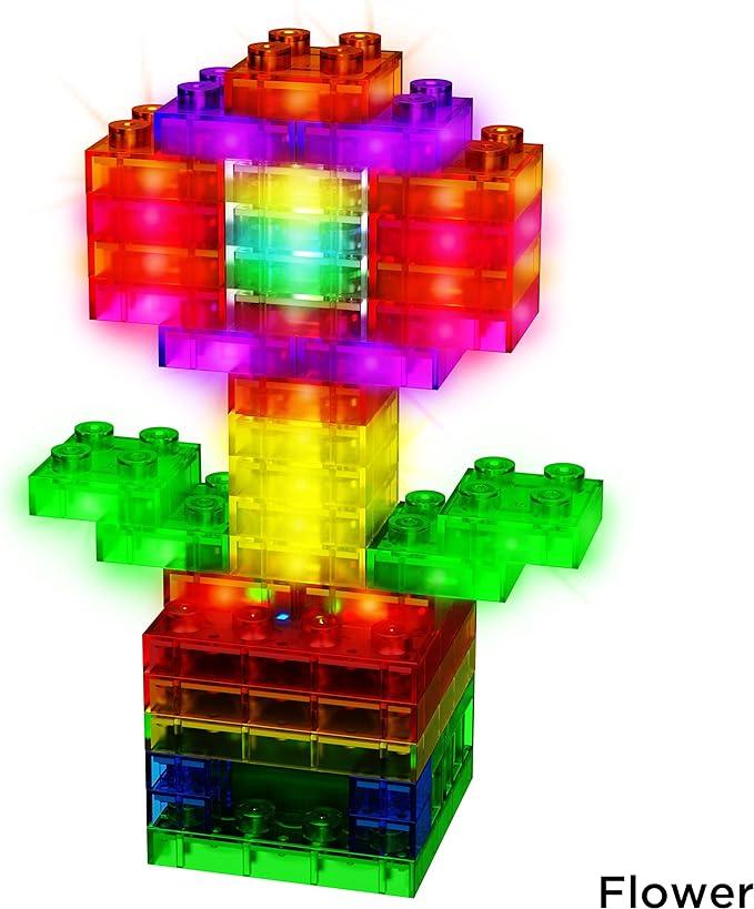 E-Blox - Build Your Own - Sound & Touch Controlled Light Show - Limolin 