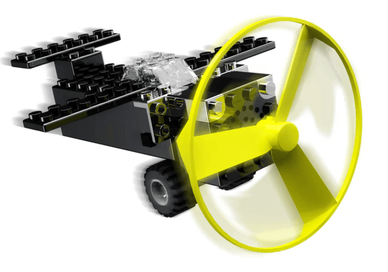 E-Blox - Power Blox - Crazy Racers - Limolin 