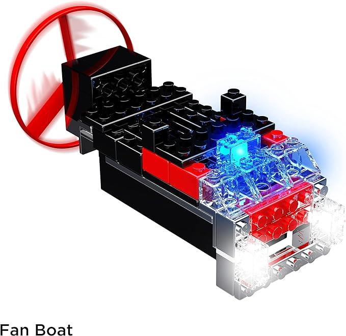 E-Blox - Power Blox - Light 'N Flight - Limolin 