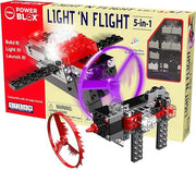 E-Blox - Power Blox - Light 'N Flight - Limolin 