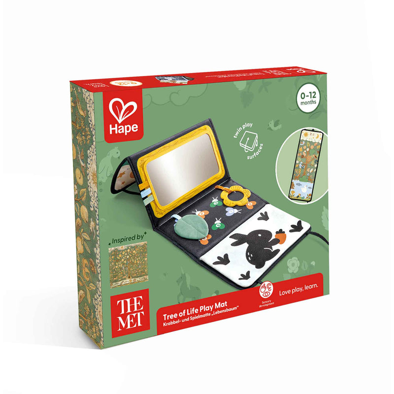 Hape - MET Tree Of Life Play Mat