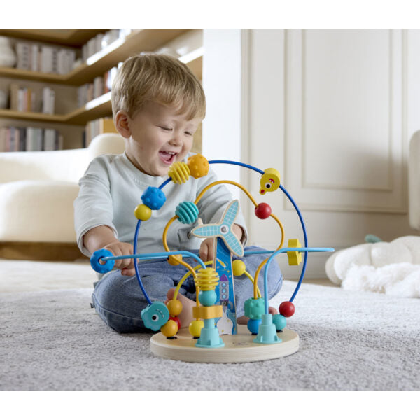 Hape - Labyrinthe de perles Galaxie