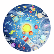 Hape - Solar System Puzzle
