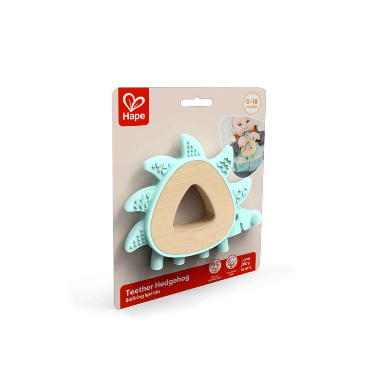 Hape - Anneau de dentition hérisson