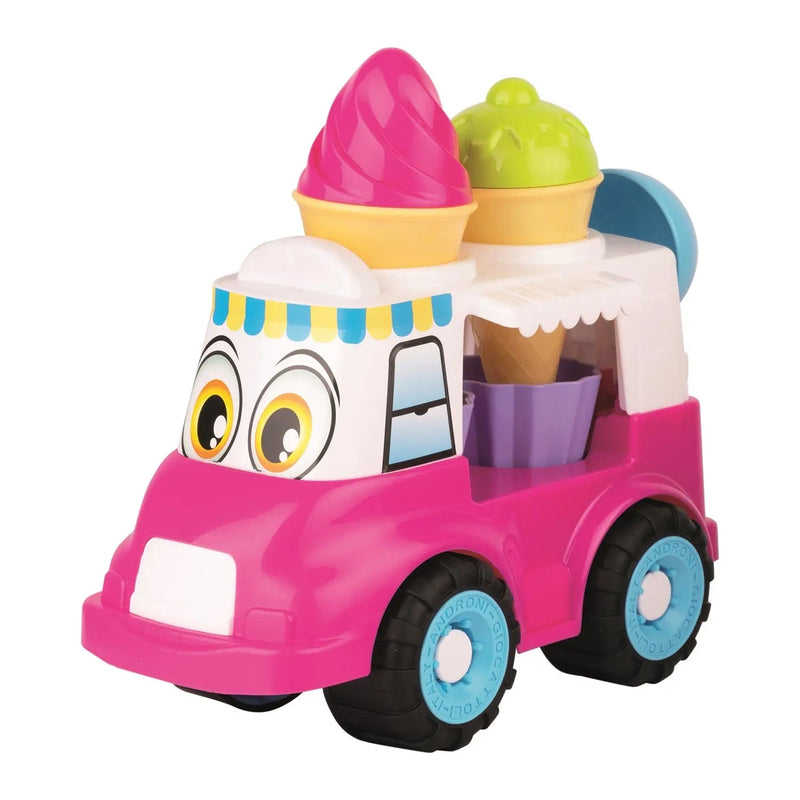 ICE CREAM TRUCK - 6pcs