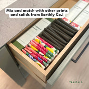 EARTHLY CO - Notpaper Towel 10/PK Butterfly meadows - Limolin 