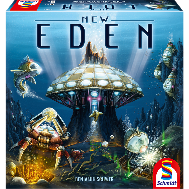 NEW EDEN
