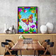 ENJOY - Crystal Butterfly (1000-Piece Puzzle) - Limolin 