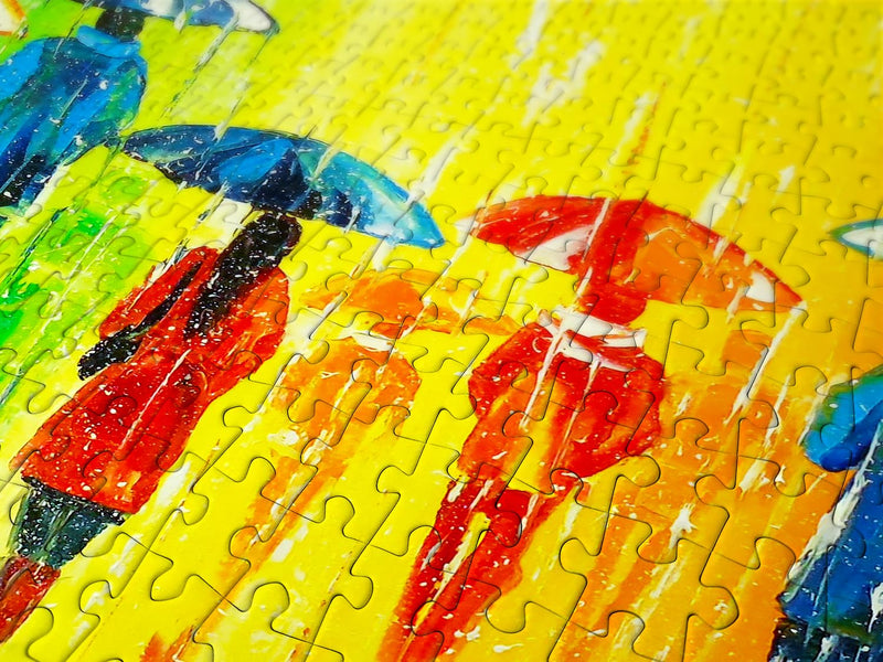 ENJOY - If It Rains (1000-Piece Puzzle) - Limolin 