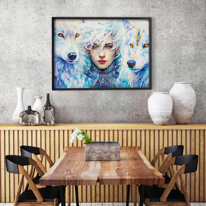 ENJOY - Jack Frost (1000-Piece Puzzle) - Limolin 
