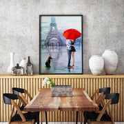 ENJOY - Paris for Two (1000-Piece Puzzle) - Limolin 