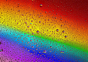 ENJOY - Rainbow Drops (1000-Piece Puzzle) - Limolin 