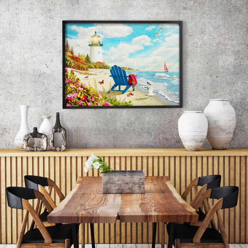 ENJOY - Rays of Hope (1000-Piece Puzzle) - Limolin 