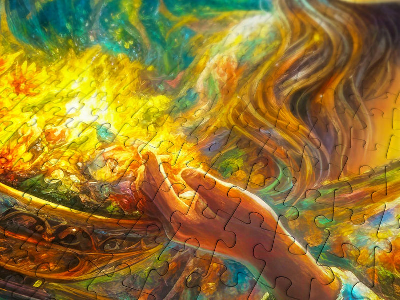 ENJOY - Reborn (1000-Piece Puzzle) - Limolin 