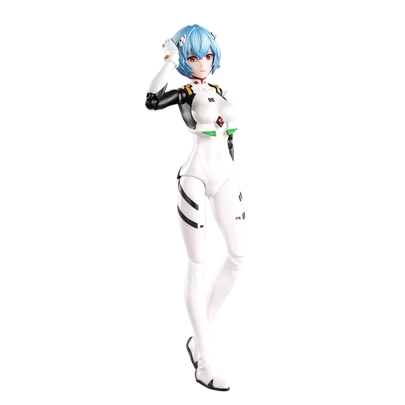 BLOKEES - SÉRIE FANTASTIQUES - EVANGELION - AYANAMI REI (ENTRÉE P